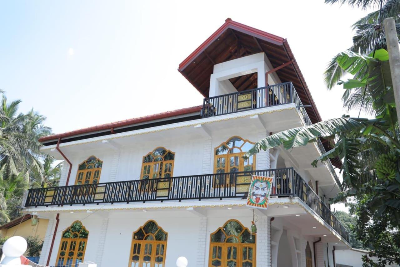 J & J Homestay จาฟนา ภายนอก รูปภาพ