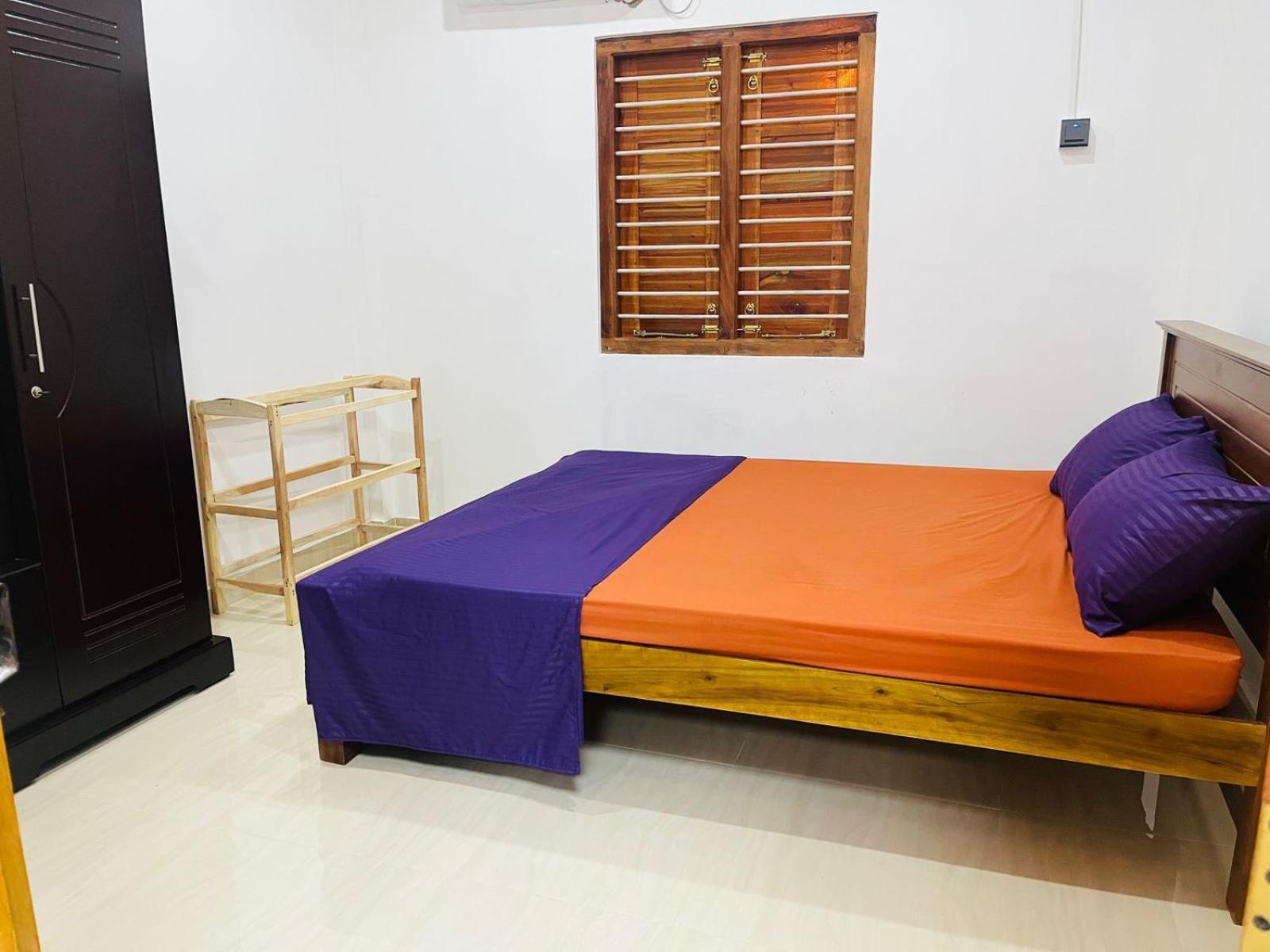 J & J Homestay จาฟนา ภายนอก รูปภาพ