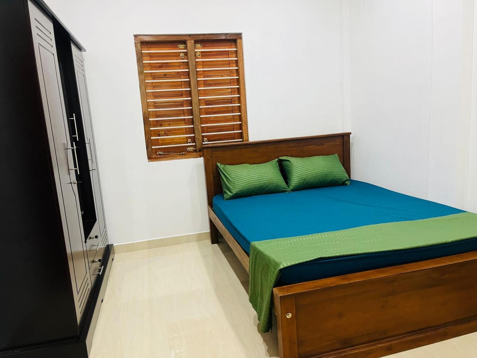 J & J Homestay จาฟนา ภายนอก รูปภาพ