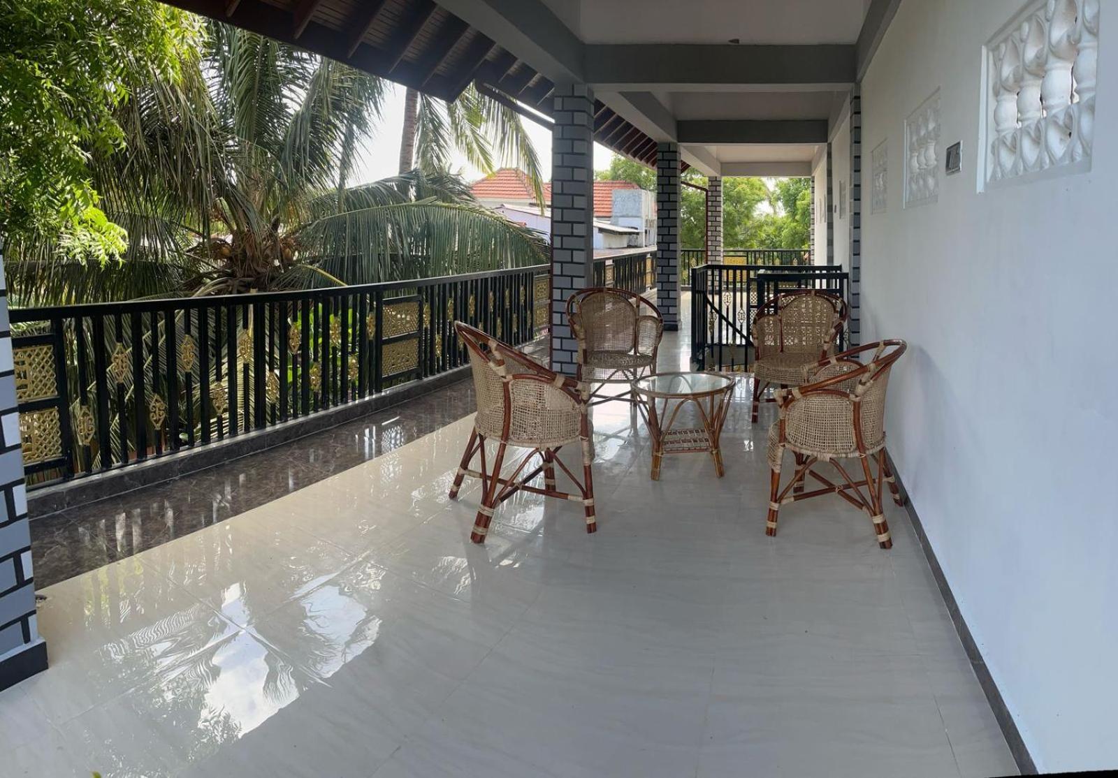 J & J Homestay จาฟนา ภายนอก รูปภาพ