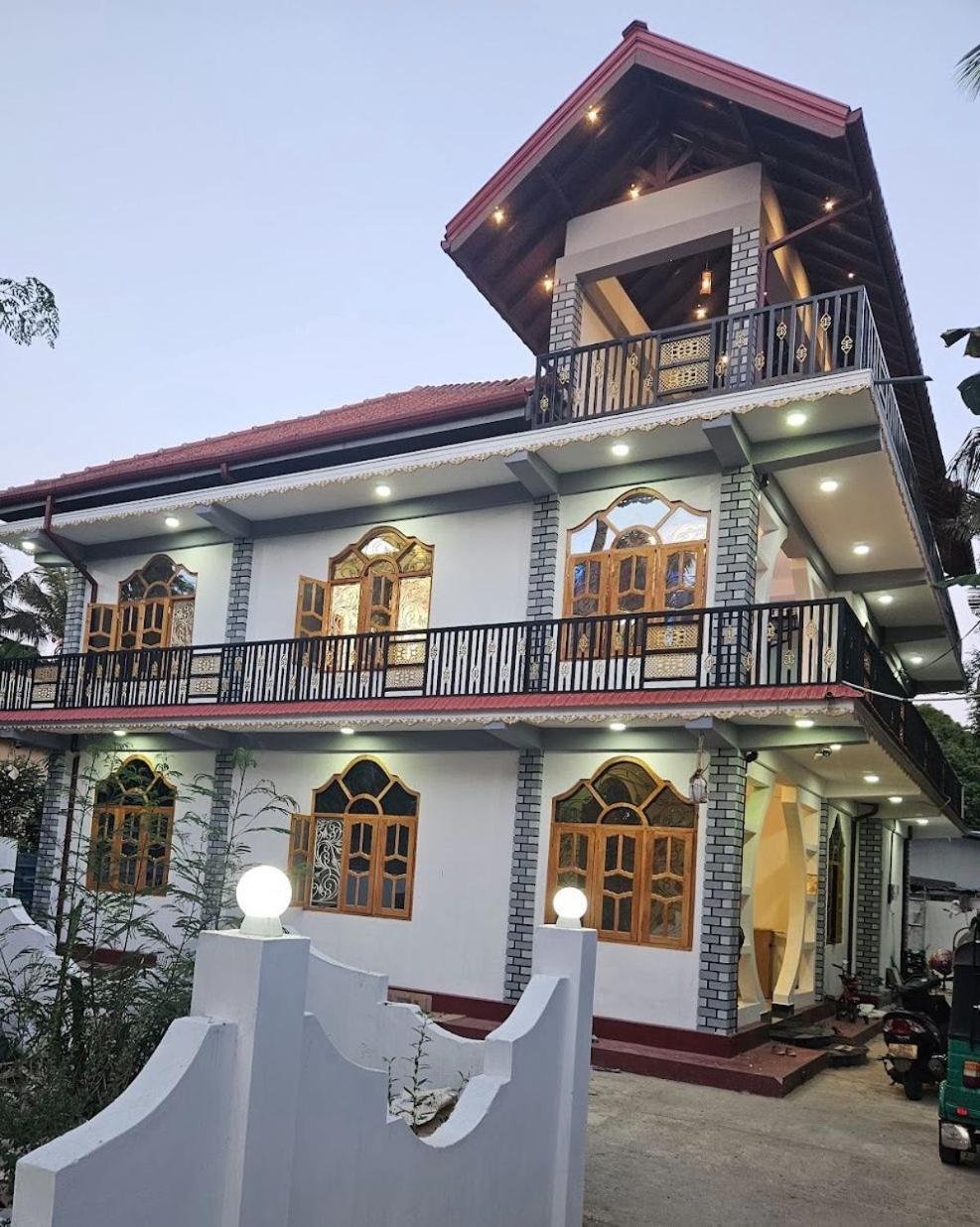 J & J Homestay จาฟนา ภายนอก รูปภาพ
